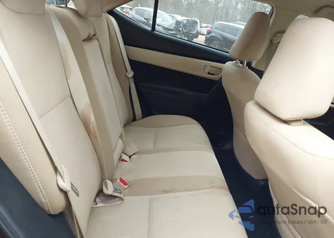 2019 Toyota Corolla Le z USA, uszkodzony, nr VIN 2T1BURHE5KC225668